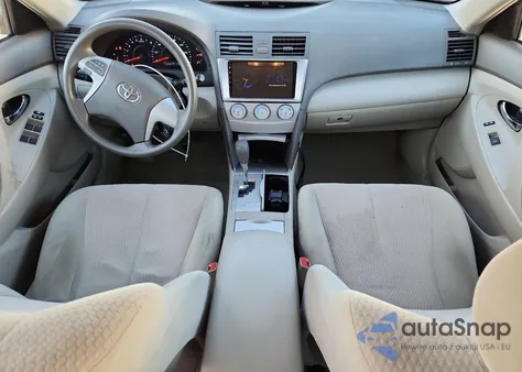 2010 Toyota Camry Base из США, поврежденный, VIN 4T4BF3EK4AR044758